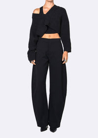 Nonchalant Label - Sam Crop Sweater