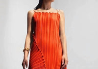Daphne Valente - Hydro Midi Dress