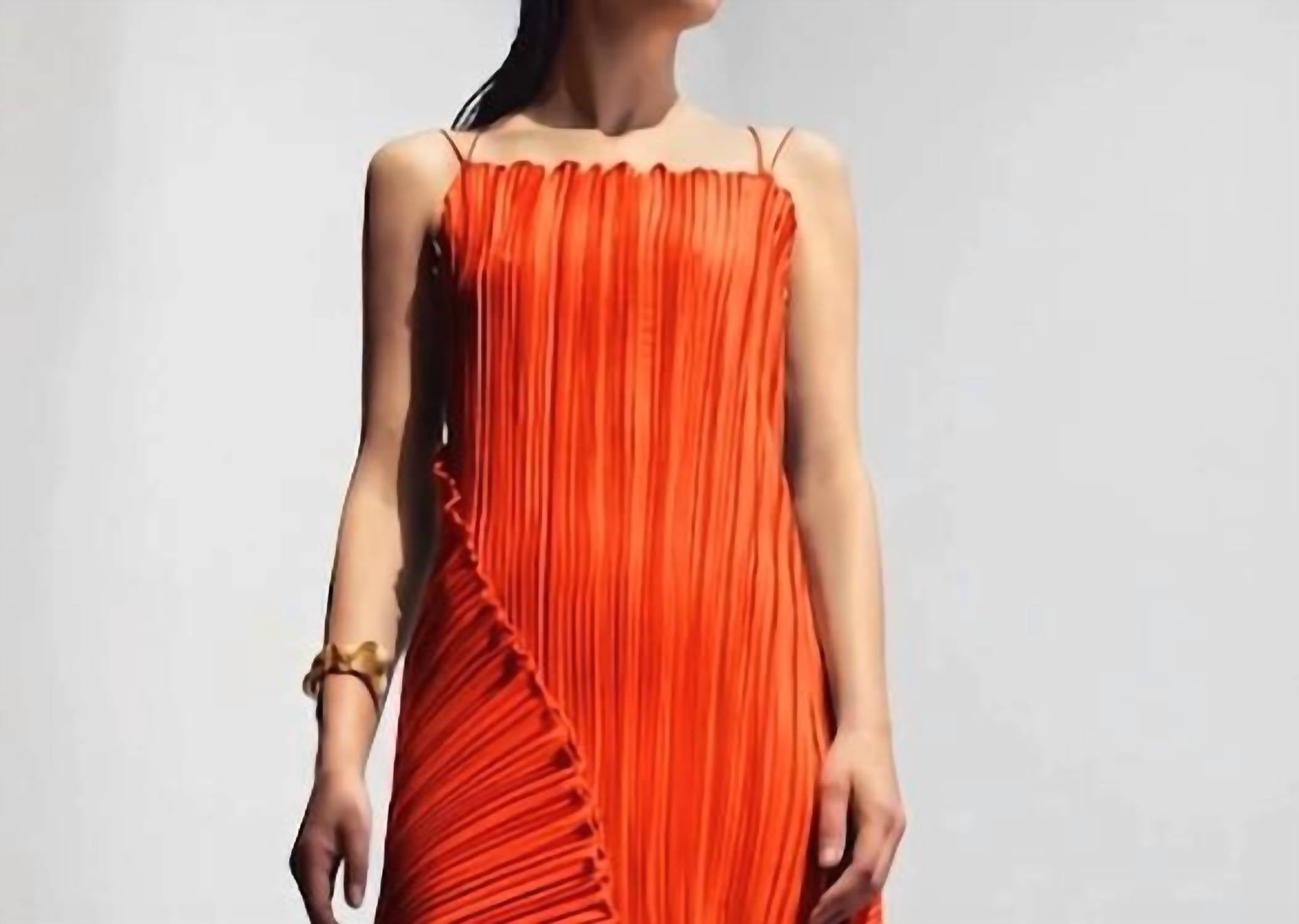 Daphne Valente - Hydro Midi Dress