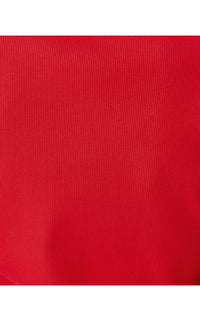 Lilly Pulitzer Bryant Lace Knit Top in cranberry red - women's blouse - view 5