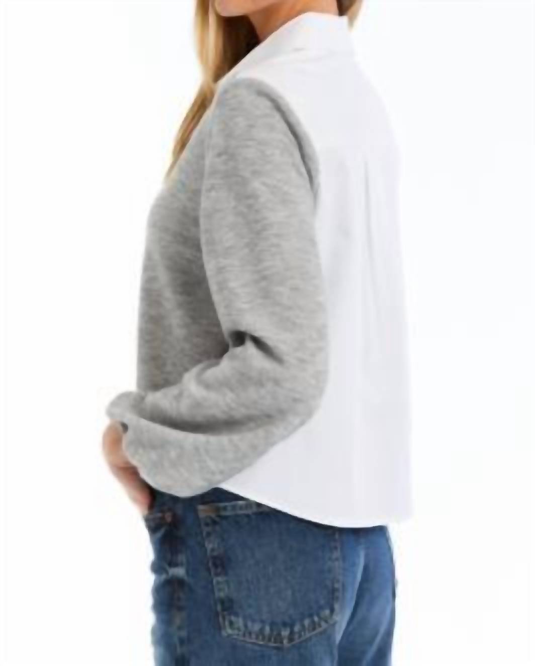 Drew - Tracey Sweater