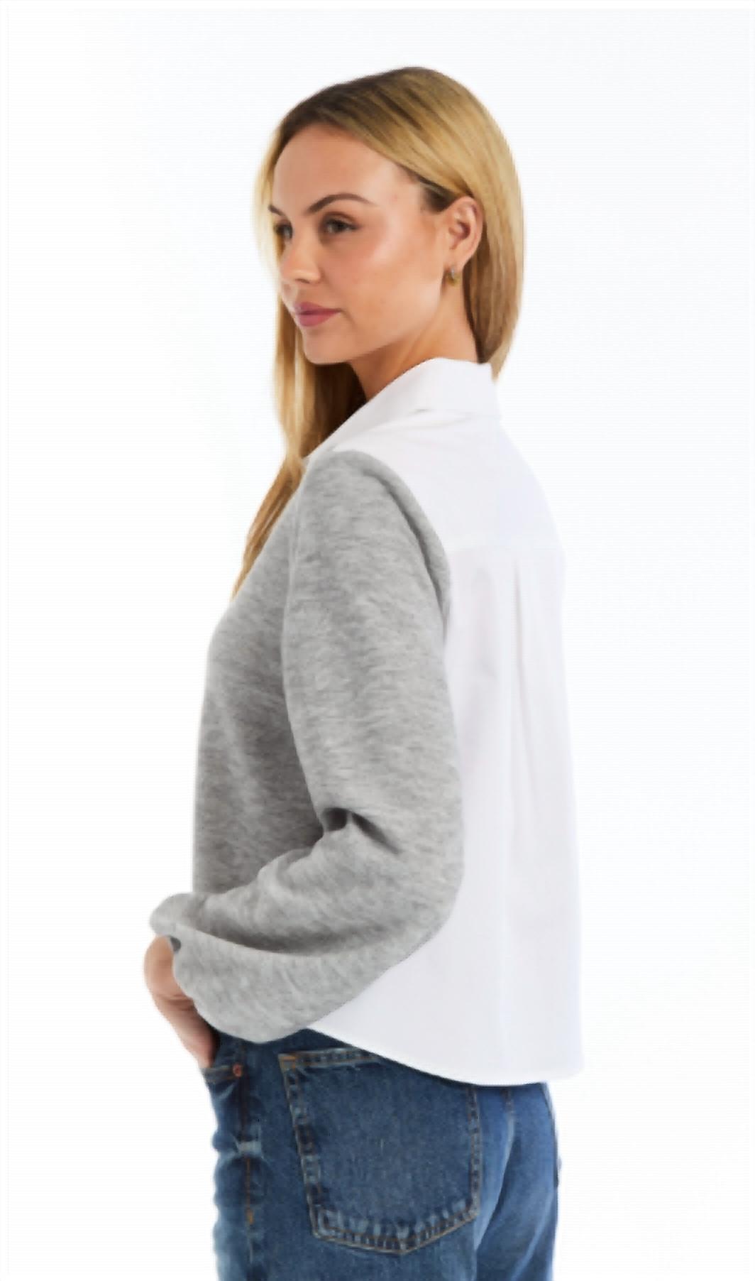 Drew - Tracey Sweater