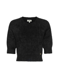 L'Agence - Guinevere Cropped Pullover Sweater