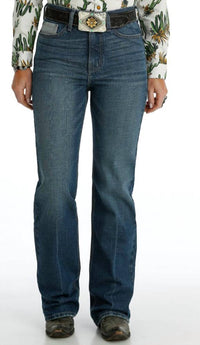 Cruel Girl - Women's Sky-high Rise Skylar Boot-cut Jeans