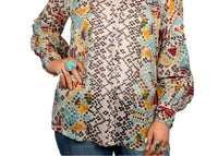 Johnny Was - Malina Blouse