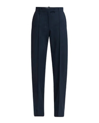Alexander Mcqueen - Tailored Straight Leg Trousers