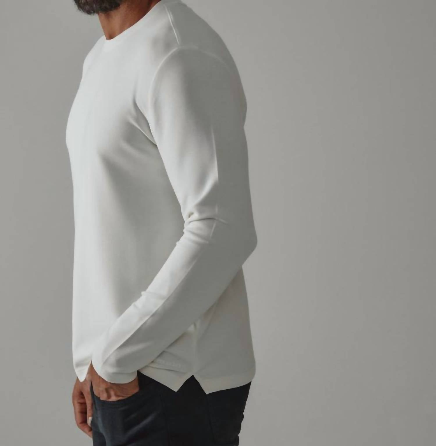 7Diamonds - Rev Long Sleeve Modal