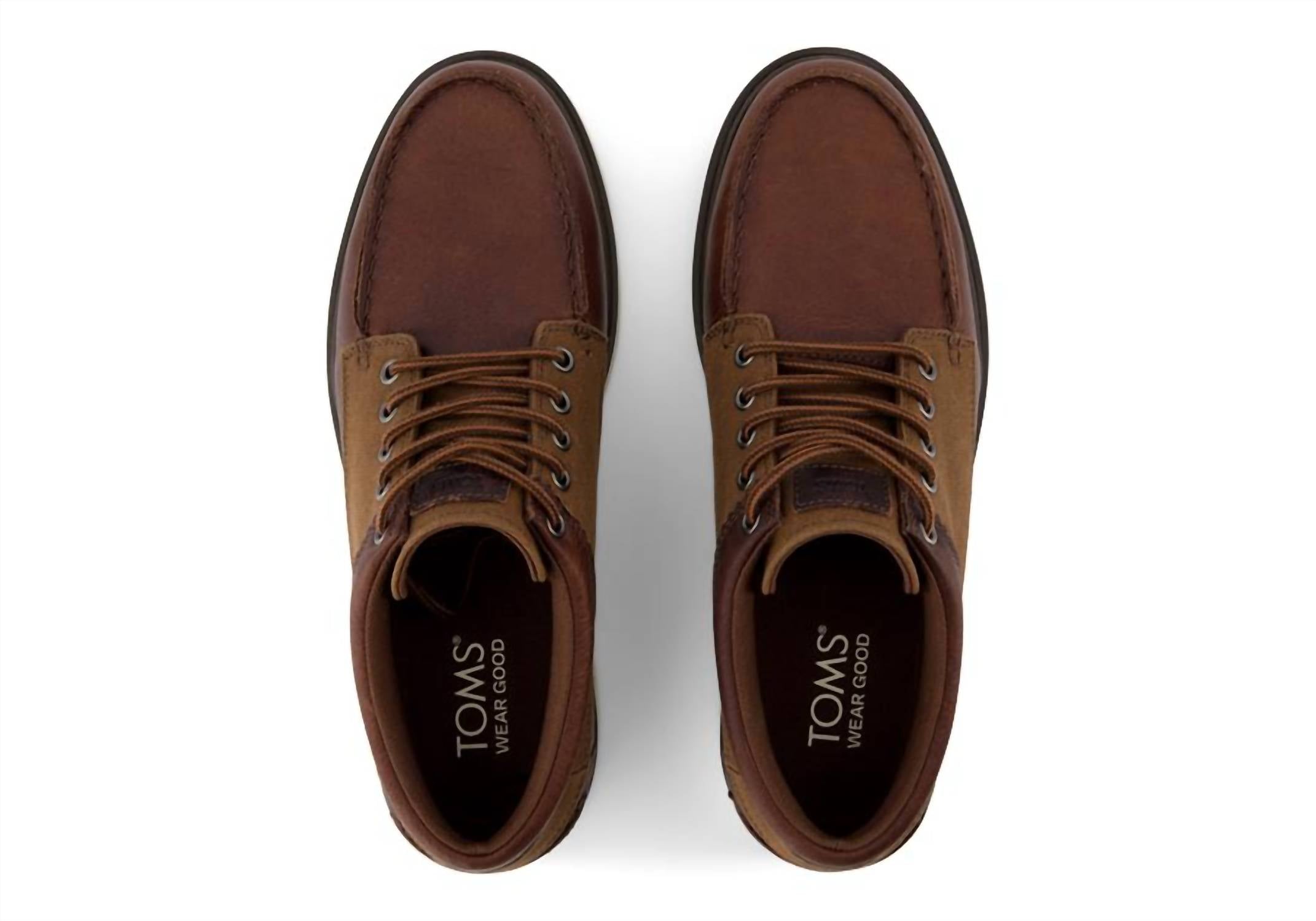 Toms - Men's Travel Lite Forest Boot