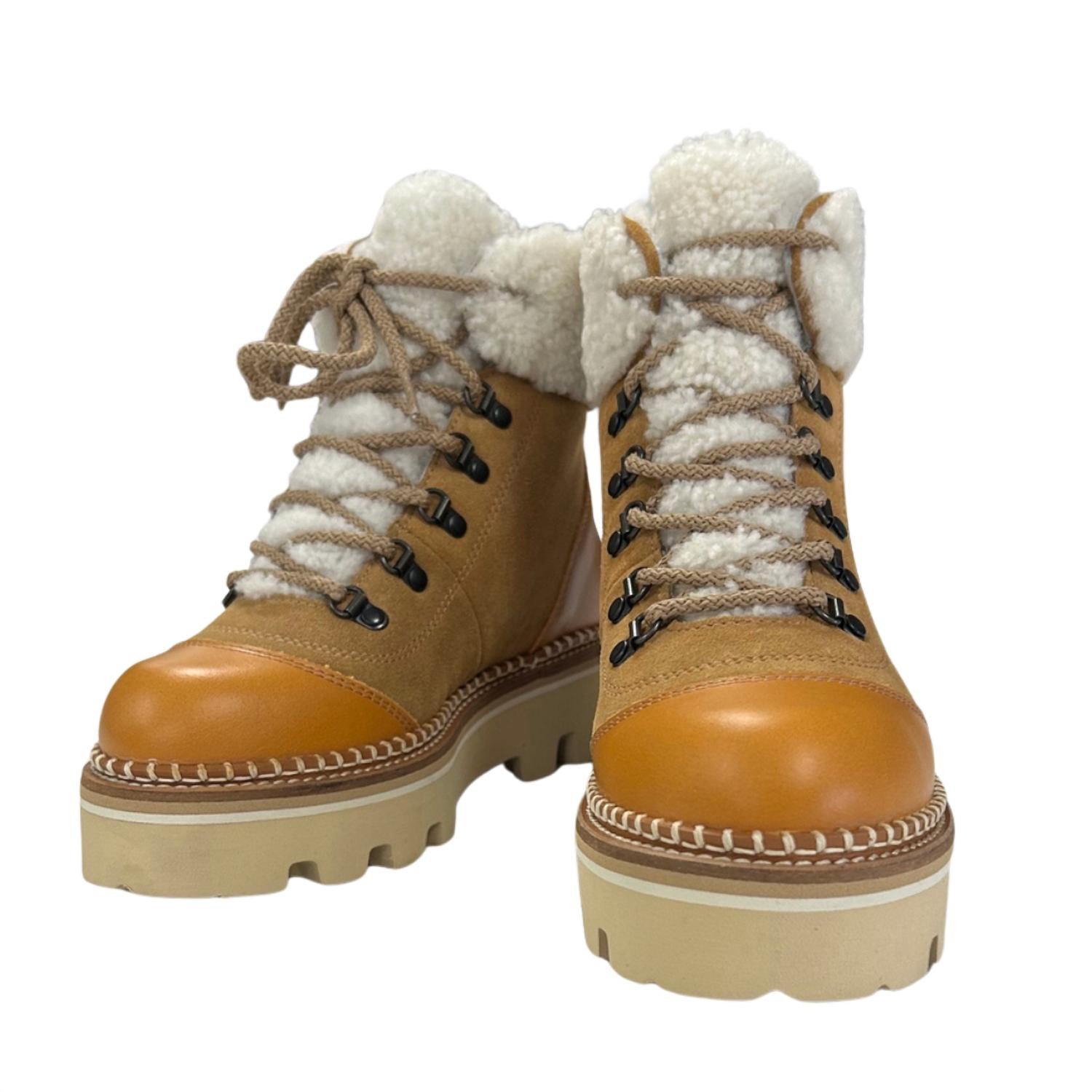 Montelliana - Women's Isolde Hiker Boot