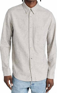 Nn07 - Cohen Flannel Shirt