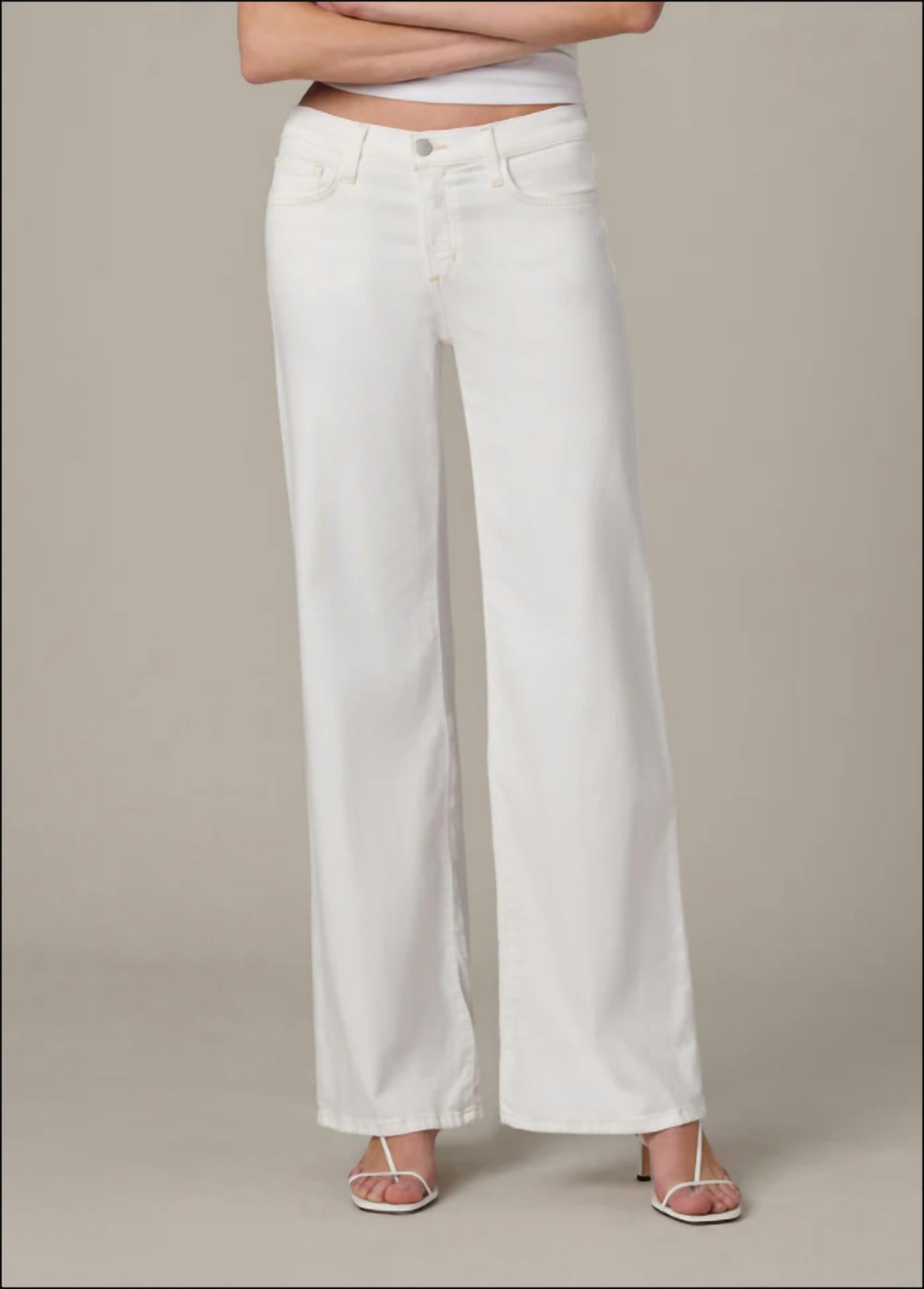 Joe'S Jeans - Lou Lou Wide Leg Jean