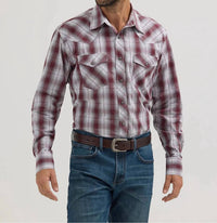 Wrangler - Competition Western Snap Shirt