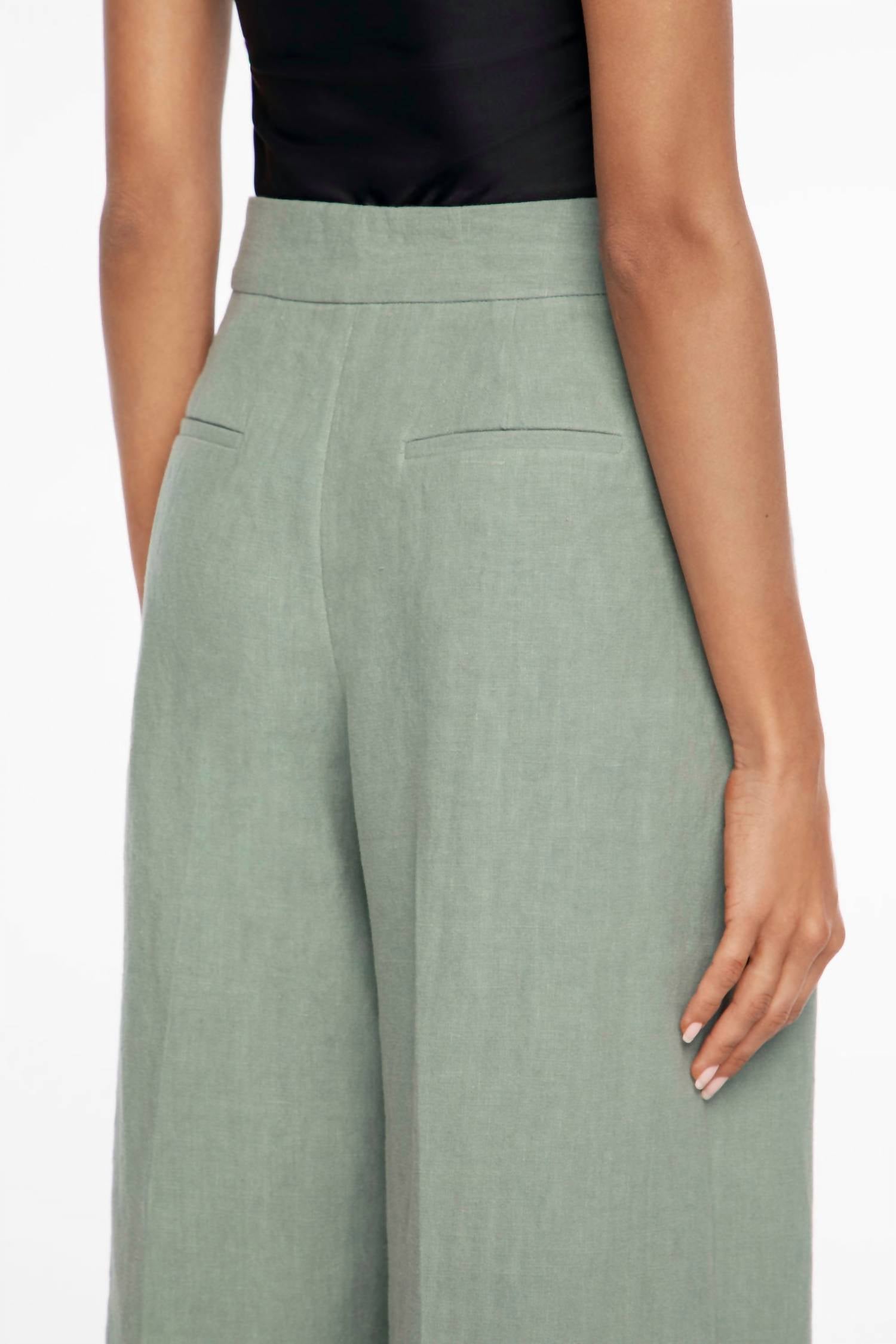 Dāl The Label - Wide Leg Pants
