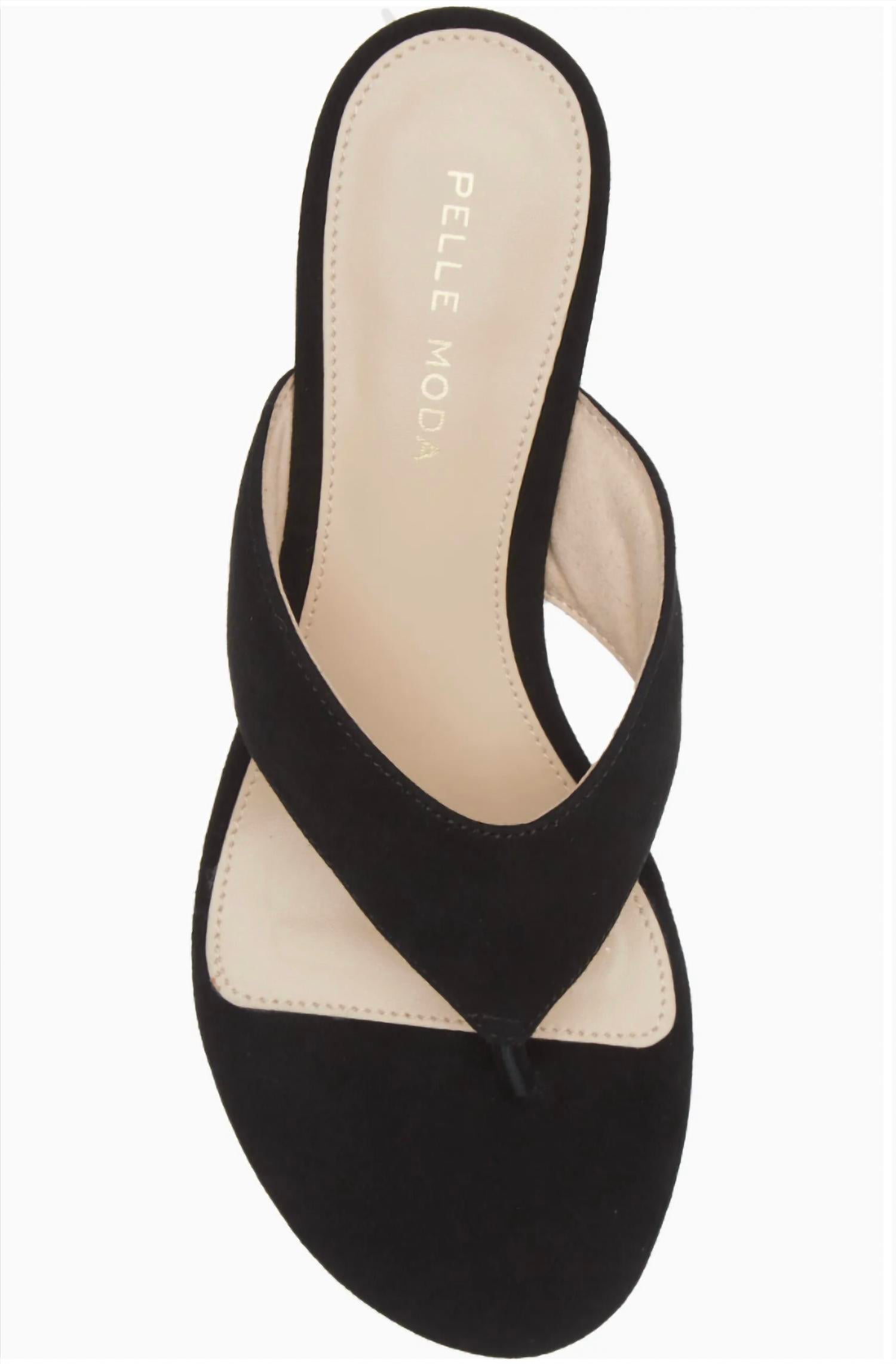 Pelle Moda - Women's Abi Sandal