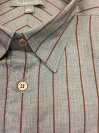 Madeleine Finn - Men's Preston Button Down Dress Shirt