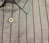 Madeleine Finn - Men's Preston Button Down Dress Shirt