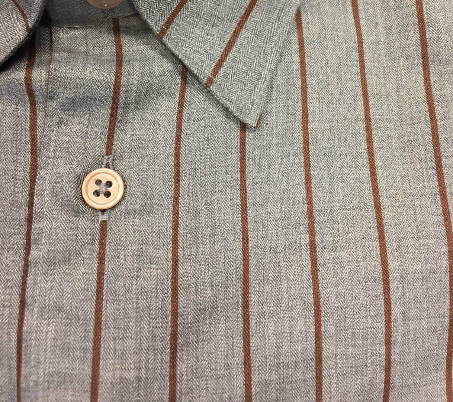 Madeleine Finn - Men's Preston Button Down Dress Shirt