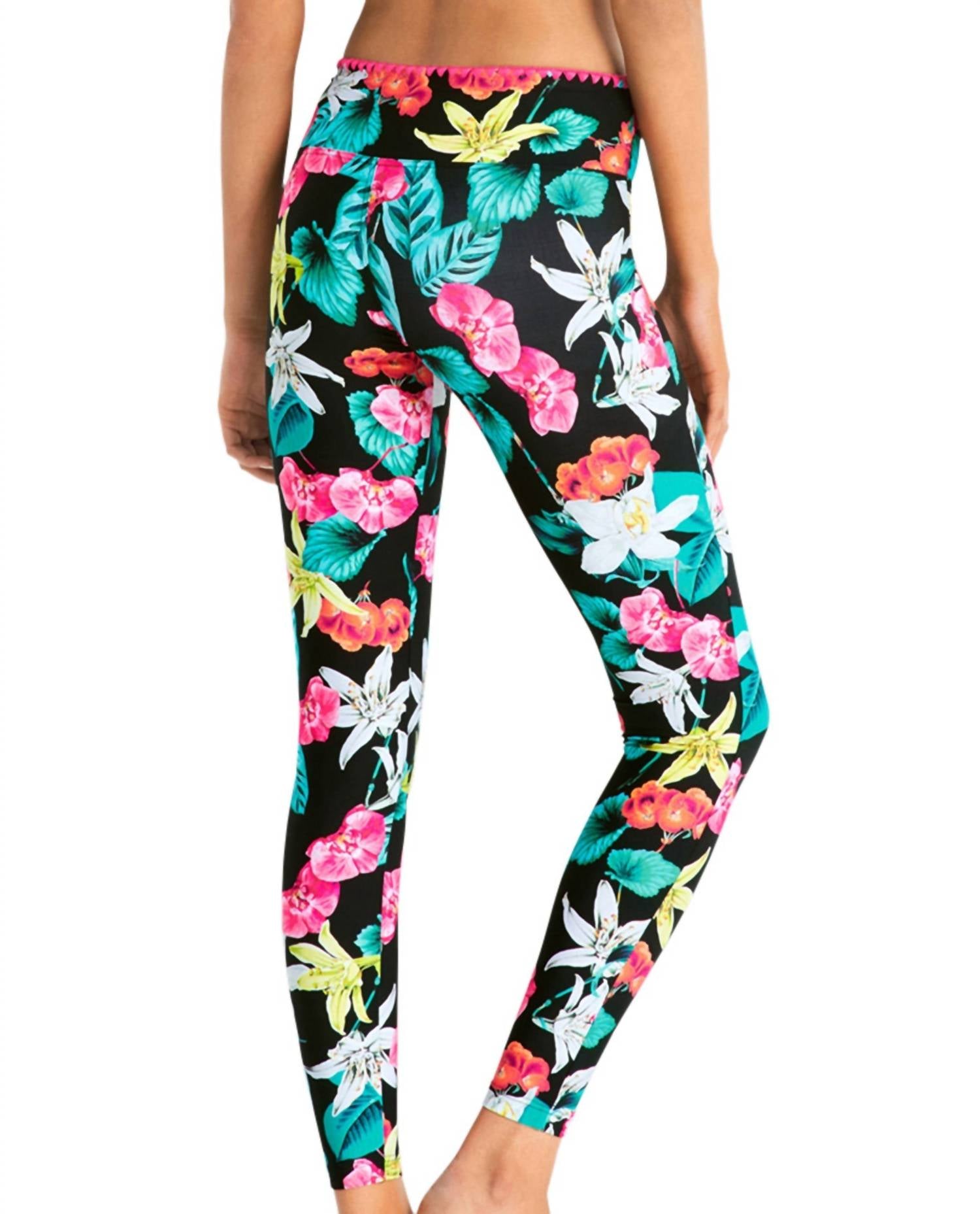 Seafolly - Full Length Legging