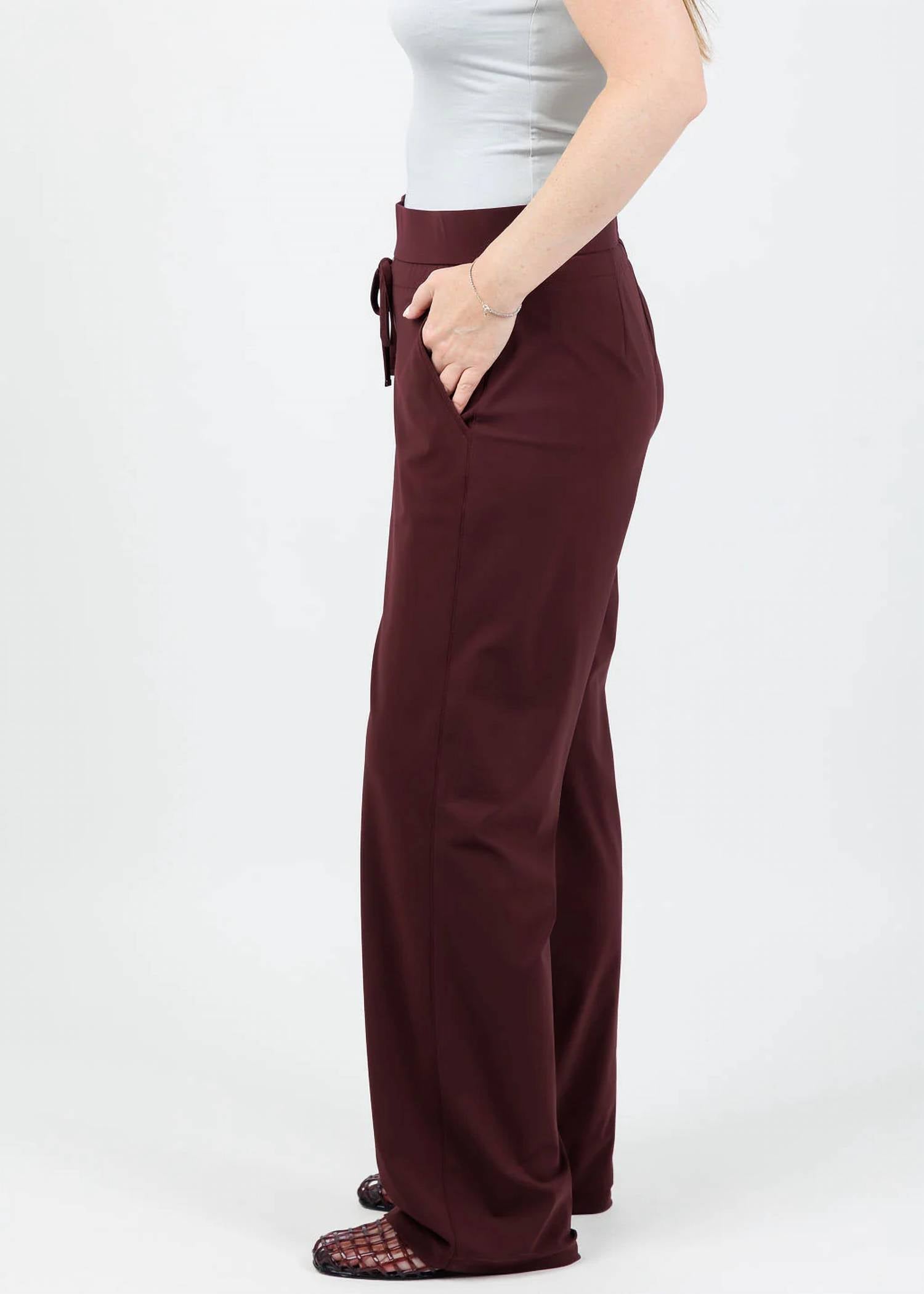 Raffaello Rossi - Candice Straight Leg Pants