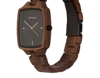 Hot&Tot - Women's Wodan Sustainable Wood Watch