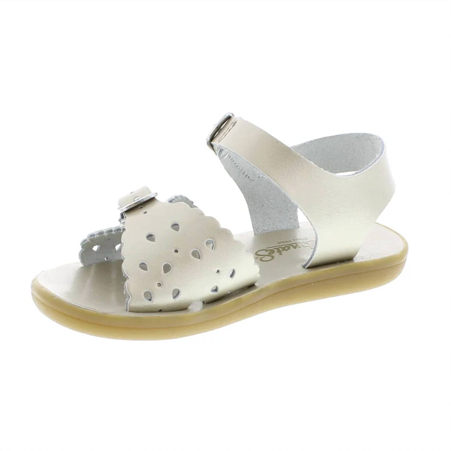 Footmates - Girls Ariel Sandal