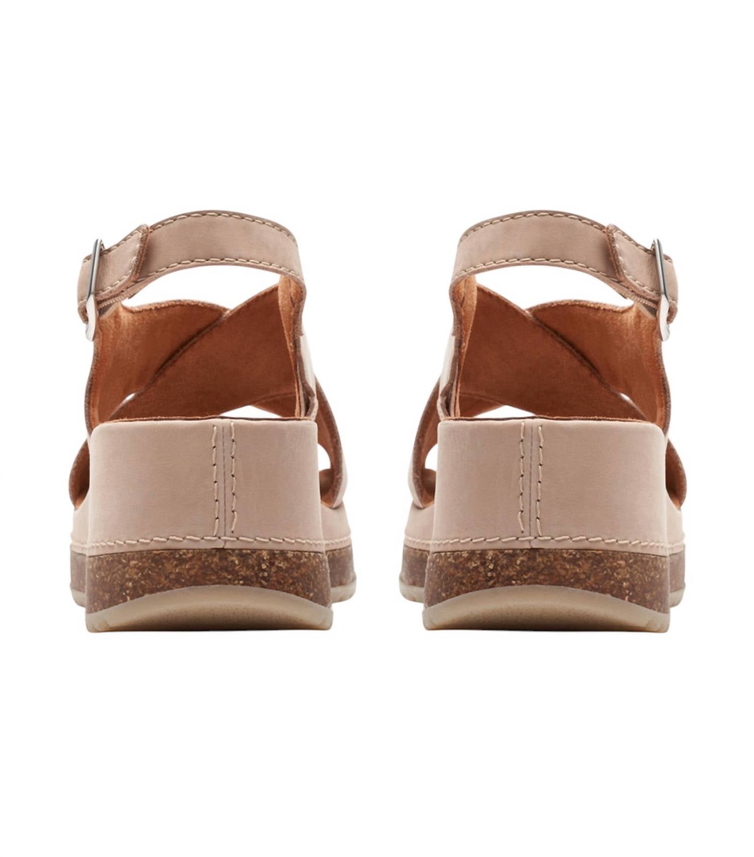 Clarks - Women's Kassanda Step Sandal