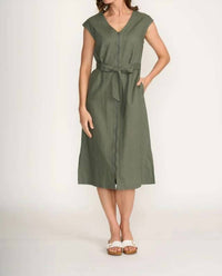 Foil - You Little Zipper Dress