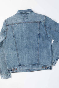 Devil-Dog - Denim Trucker Jacket