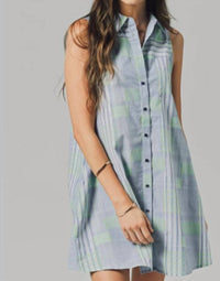 The Shirt - Sleeveless Raya Dress