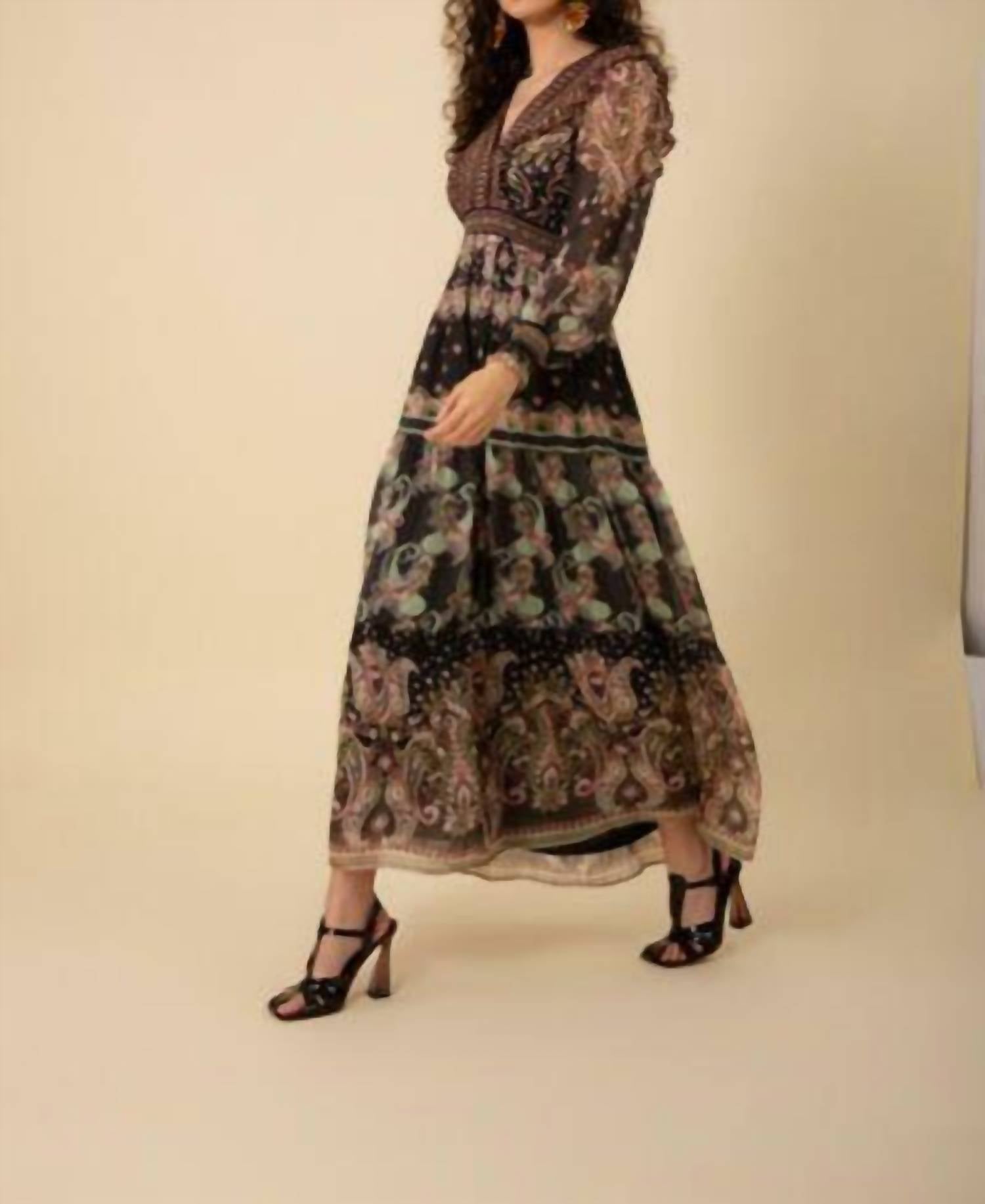 Hale Bob - Hylah Maxi Dress