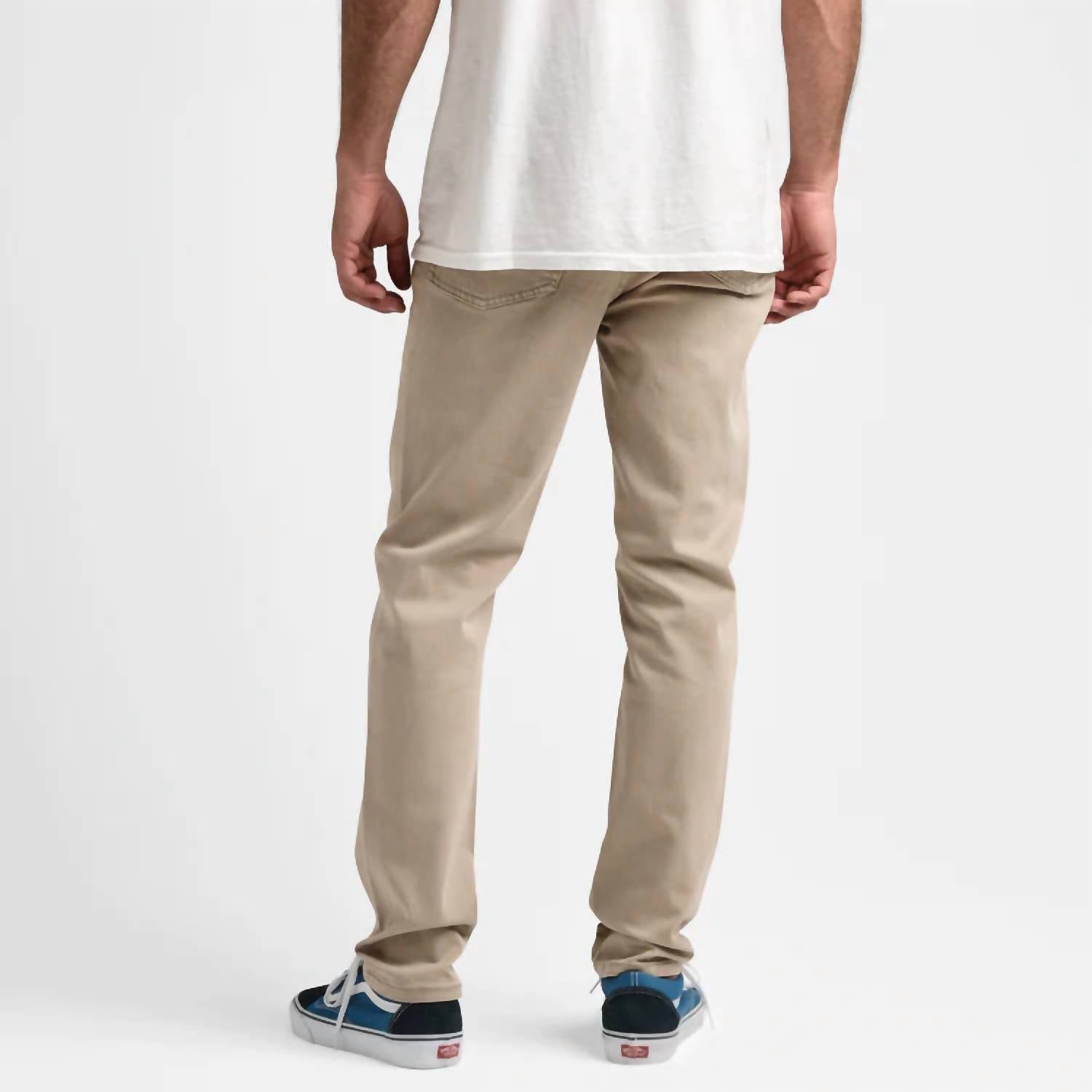 Roark - Hwy 133 Slim Straight Broken Twill Jeans