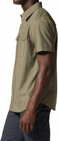 Mountain Hardwear - J Tree Short Sleeve Shirt
