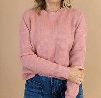 Tea N Rose - Kodi Textured Sweater