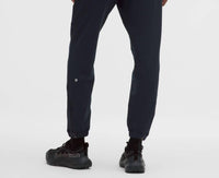 lululemon Adapted State Thermal High-rise Jogger in true navy - women's pants - detail view