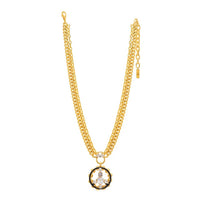 Tova - Women's Rock The Peace Necklace