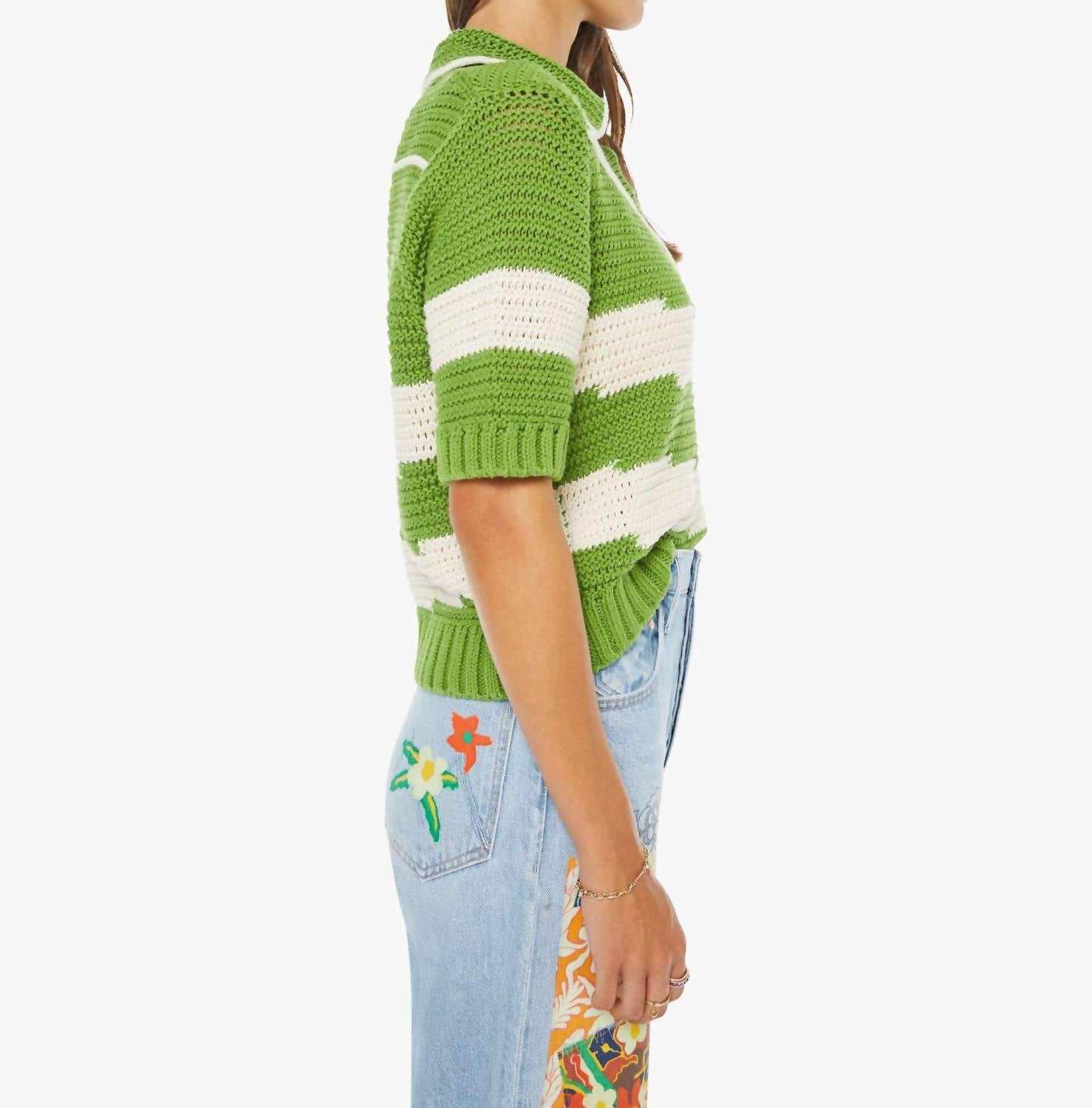 Mother - Raquette Shirt