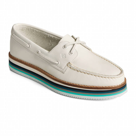 Sperry - Women's Authentic Original Stacked Boat Shoe