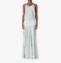 Iro - Island Long Ruffled Dress