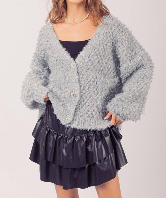 Glitz Cardigan