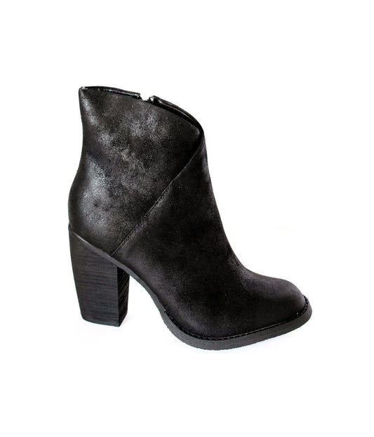 Sbicca - Women's Bennington Asymmetrical Ankle Boot