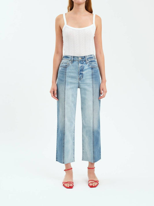 Daze - Sundaze Crop Jeans