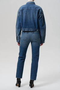 Citizens Of Humanity - Blaine Vintage Straight With Horsebit Jeans