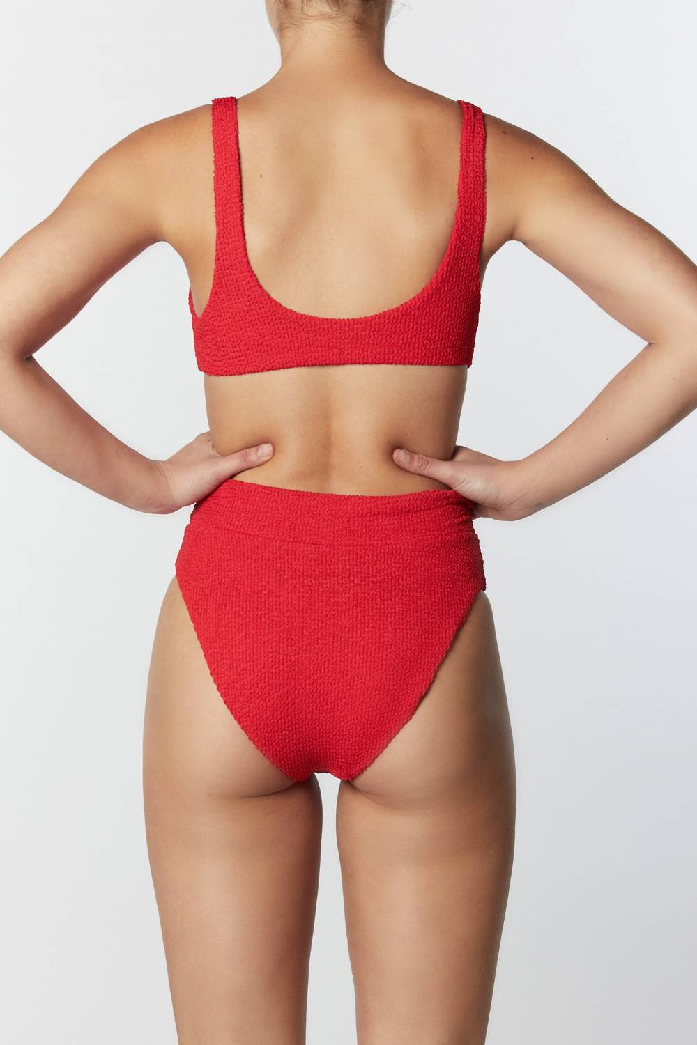 HIGH RISE PANT