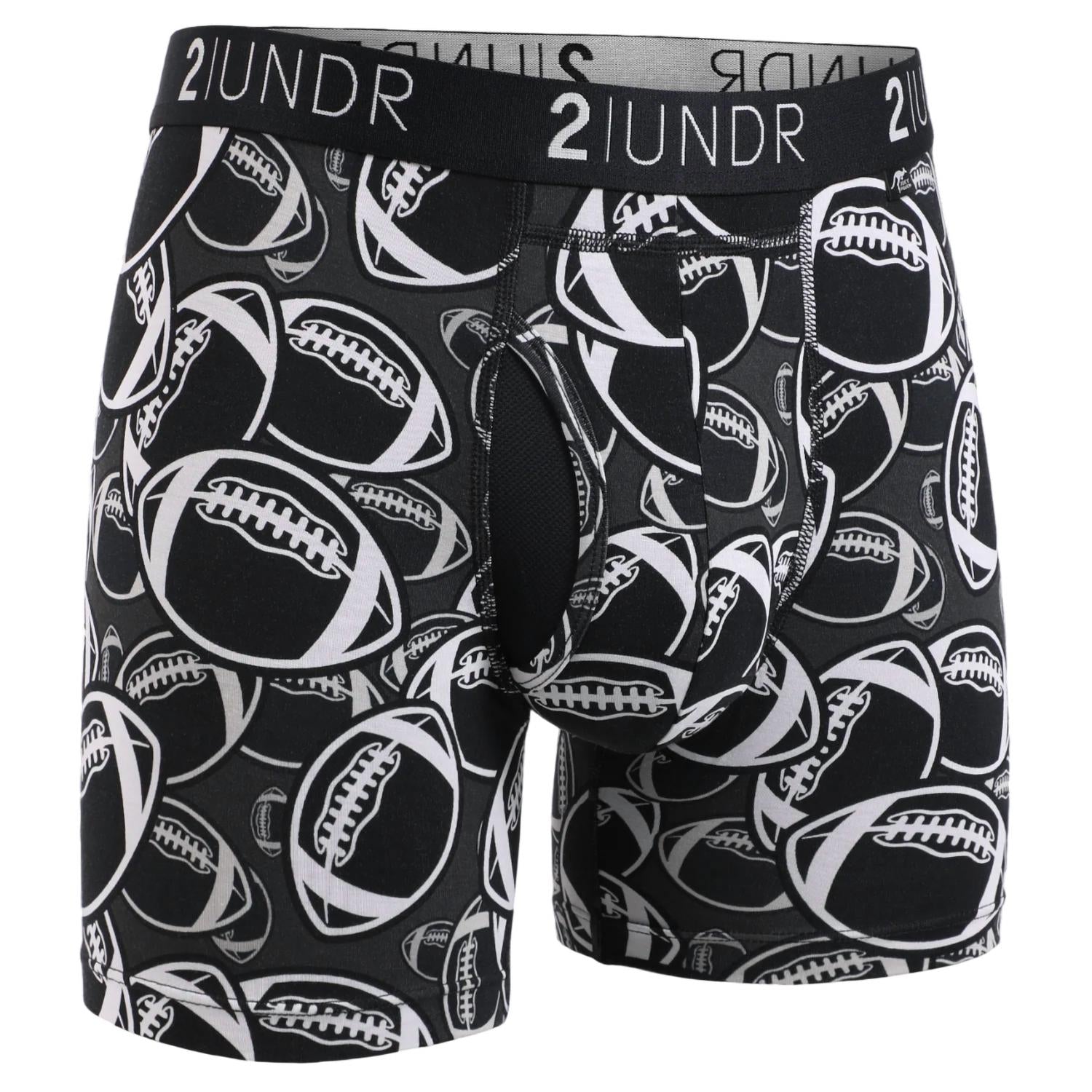 2Undr - Men's Swing Shift Boxer Brief