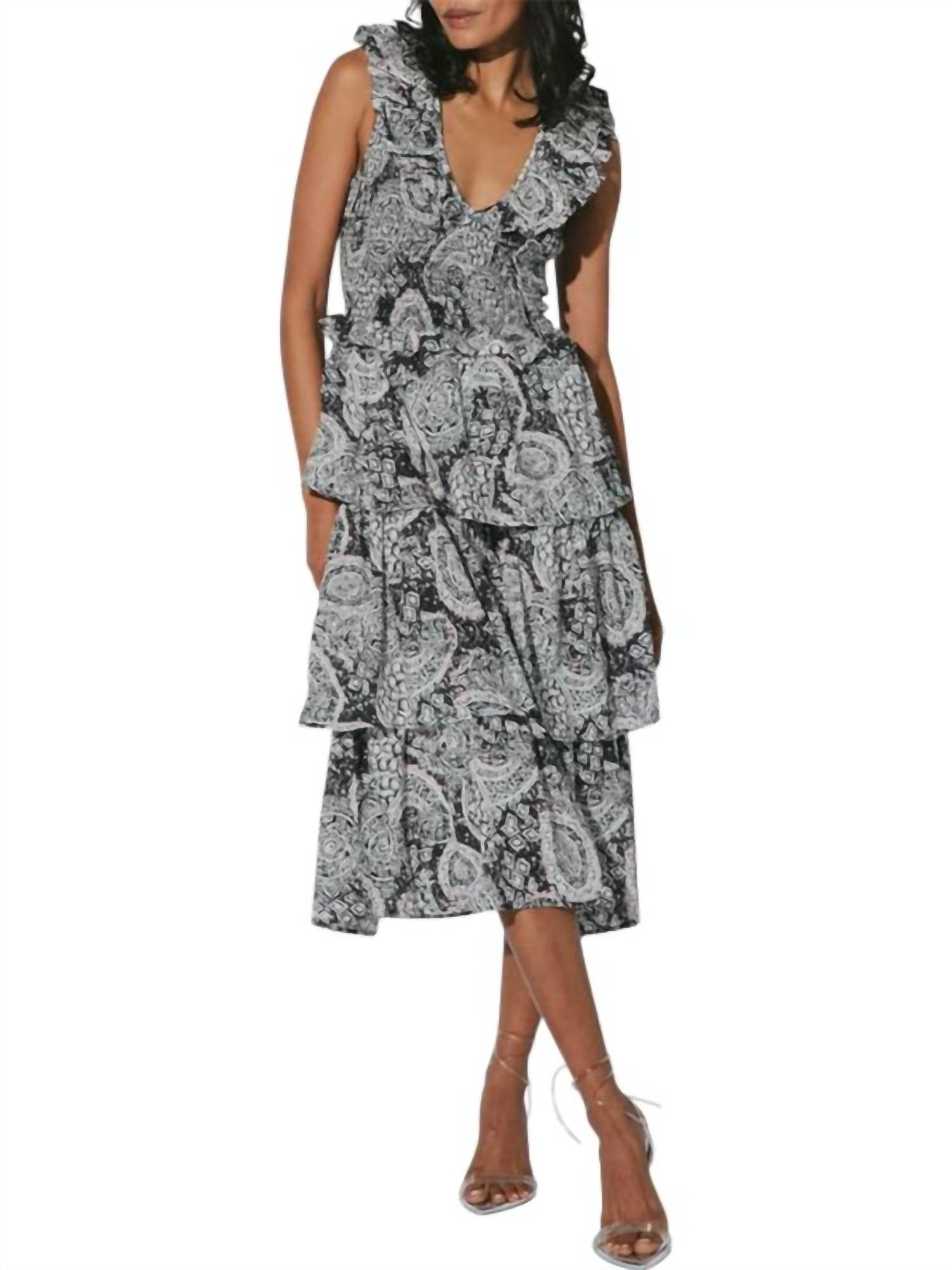 Cleobella - Lucy Midi Dress