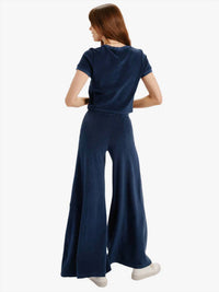 Suzie Kondi - Carpi Cropped Tee