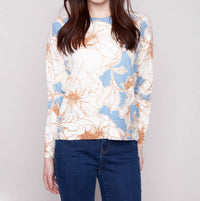 Charlie B - The Tahoe Knit Crew Sweater