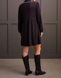Tribal - Lucinda Midweight Ponte Dress With Pockets