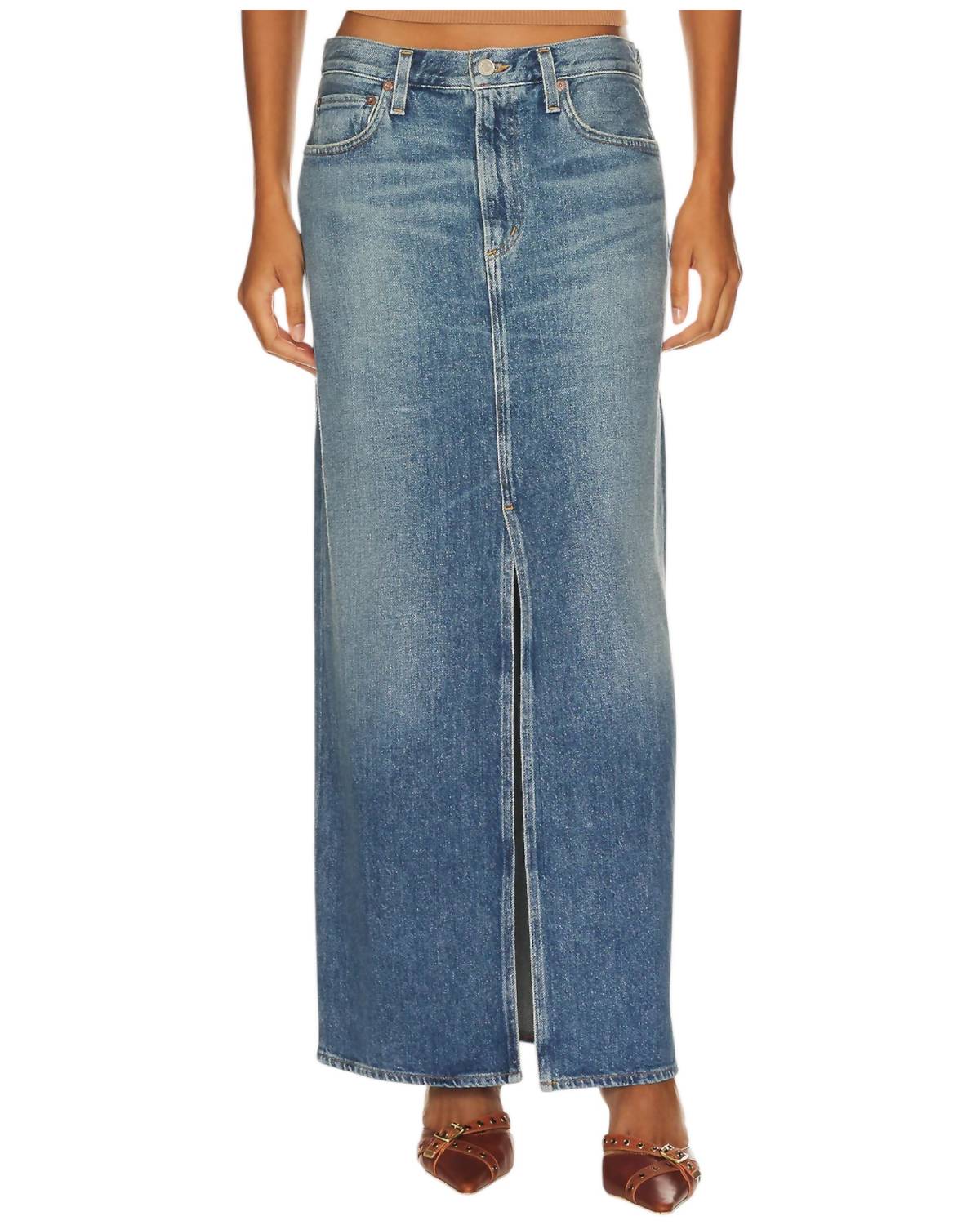 Agolde - Leif Skirt