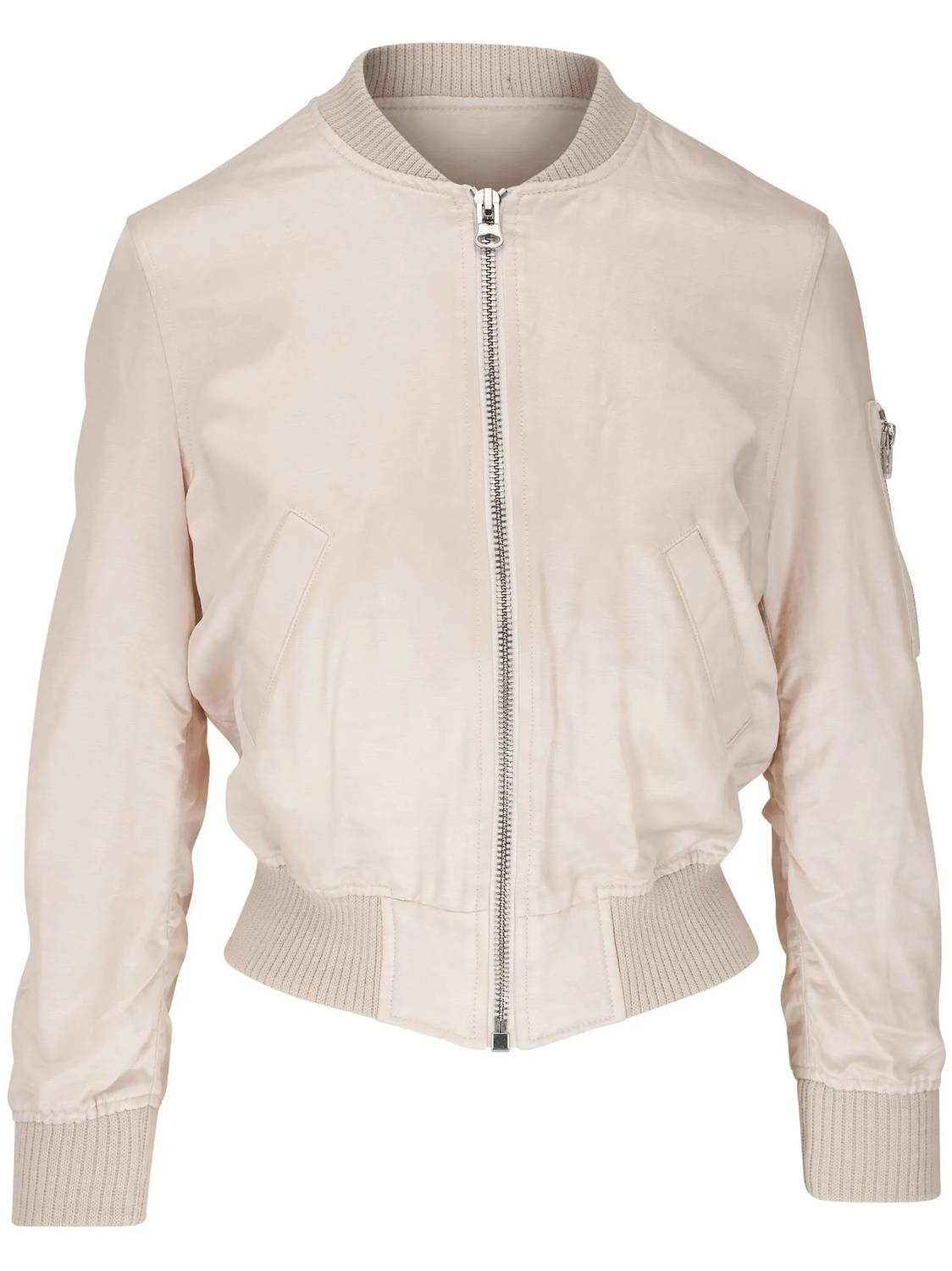R13 - Shrunken Flight Bomber Jacket